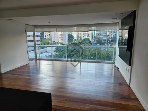 Apartamento mobiliado Itaim Bibi, Leopoldo 695