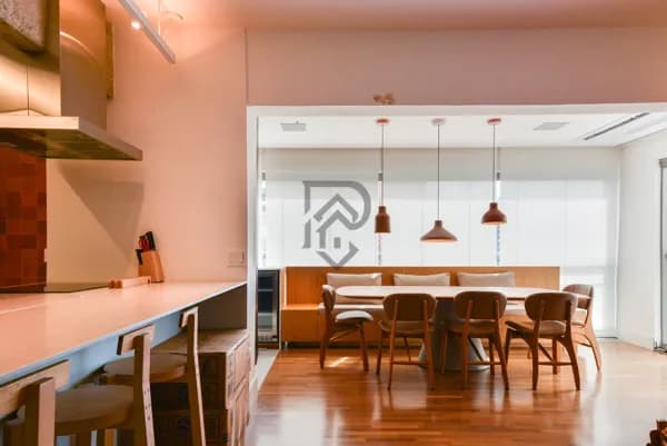 Apartamento Perdizes Acabamento alto padrão