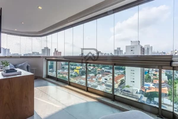 Apartamento Alto Padrão em Vila Clementino, São Paulo/SP