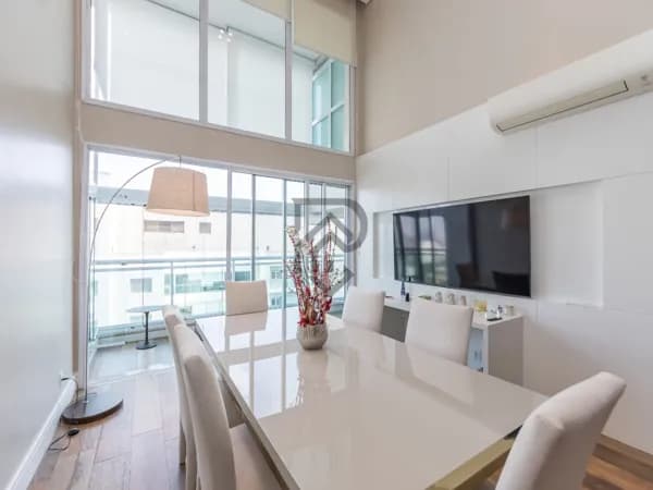 Apartamento brooklin novo Alto Padrão andar alto vista livre reformado