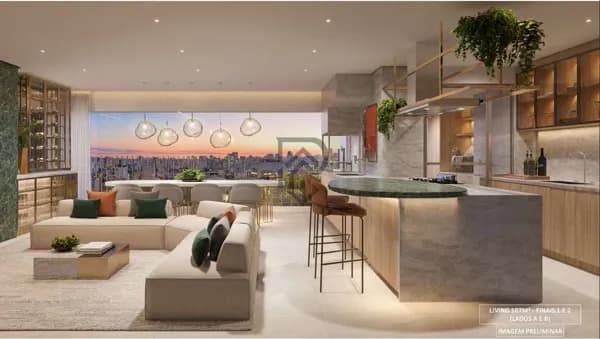 Apartamento em Vila Mariana, São Paulo/SP