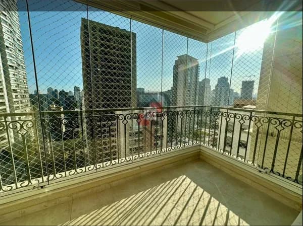 Apartamento Brooklin pronto para morar andar alto