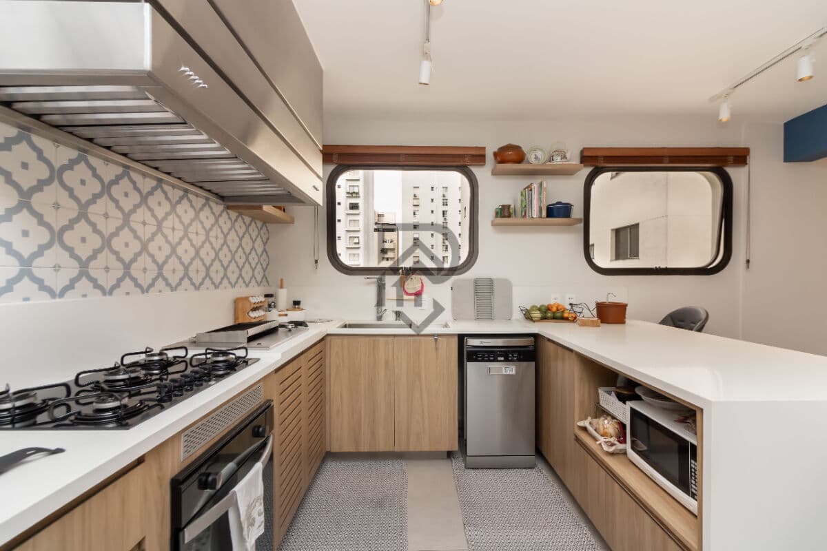 Apartamento moema pronto para morar