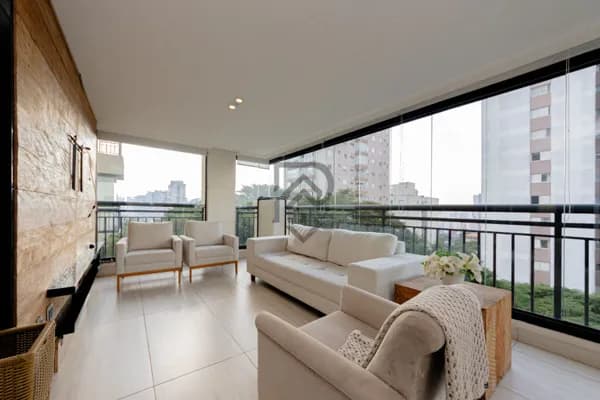 Apartamento Alto da boa vista pronto para morar