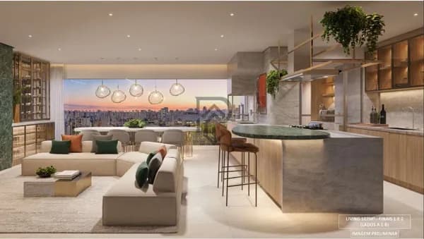 Apartamento em Vila Mariana, São Paulo/SP