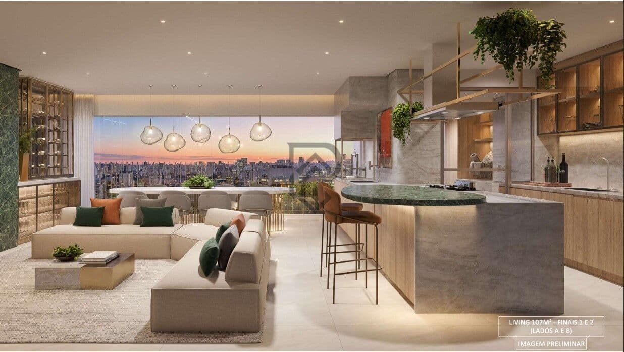 Apartamento em Vila Mariana, São Paulo/SP