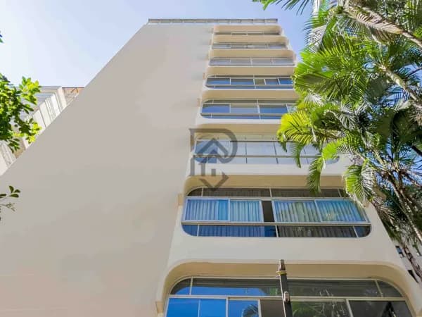 Apartamento itaim bibi reformado