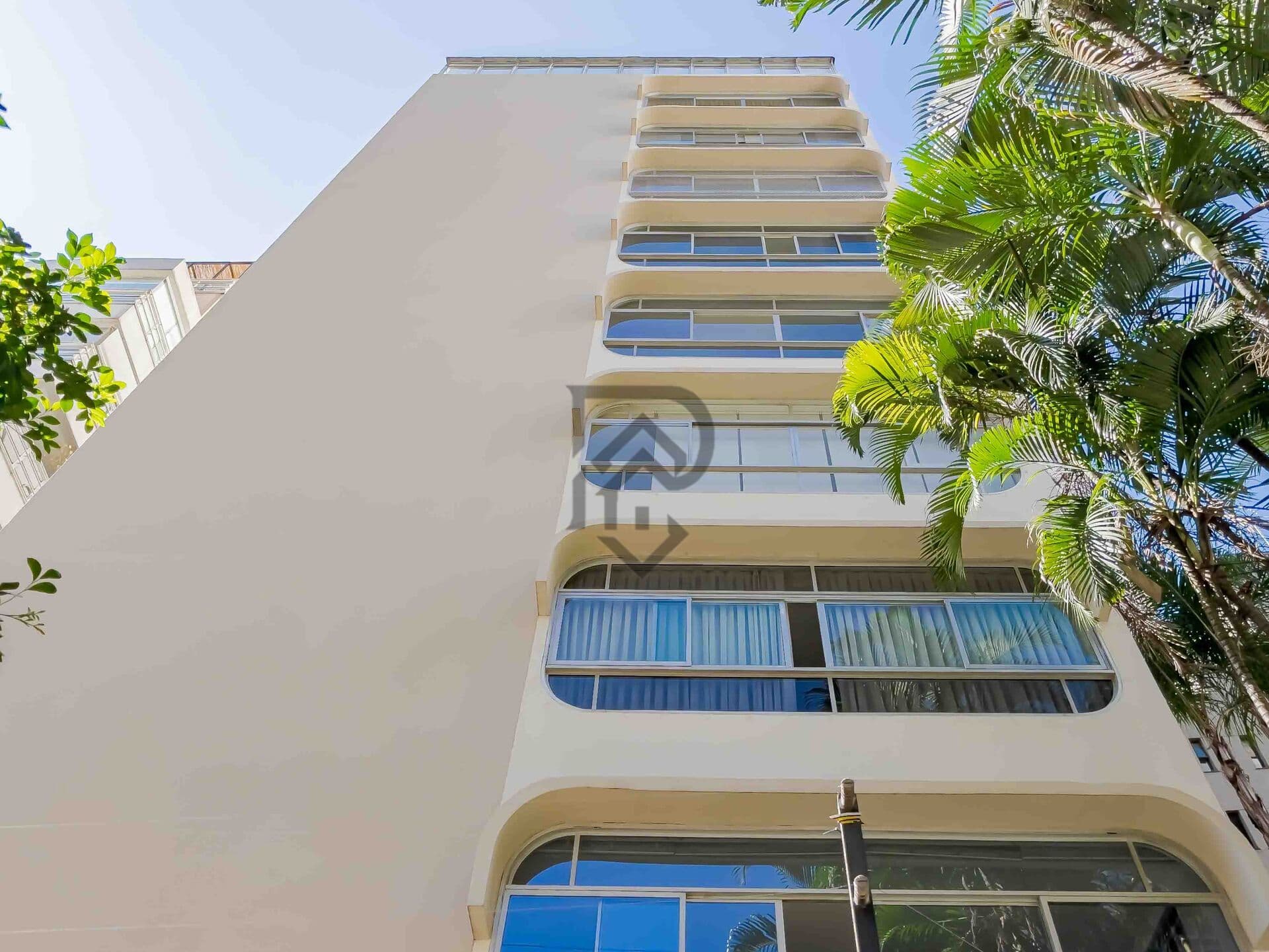Apartamento itaim bibi reformado