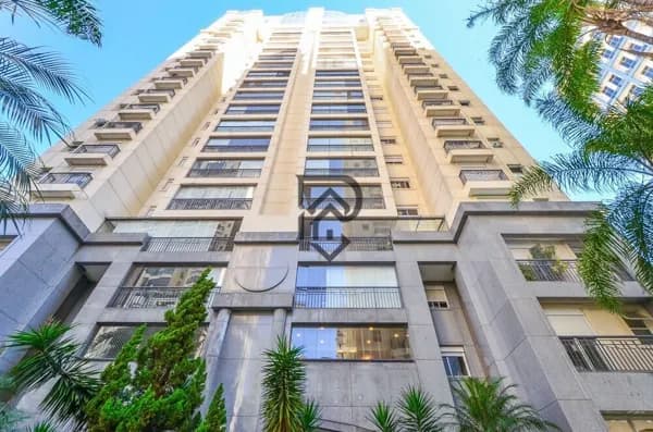 Apartamento Classic Condominium Club Moema sala ampliada