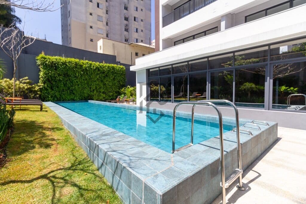Apartamento Paraiso Pronto para Morar anadar alto vista livre Proximo Metrô