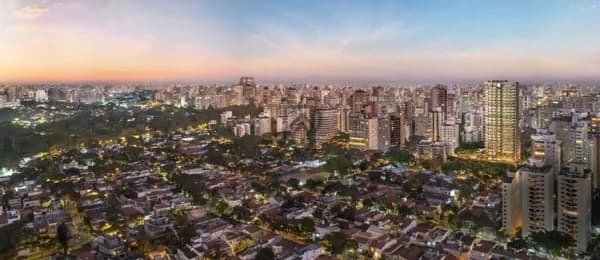 Apartamento Alto Padrão Vila Nova Conceição