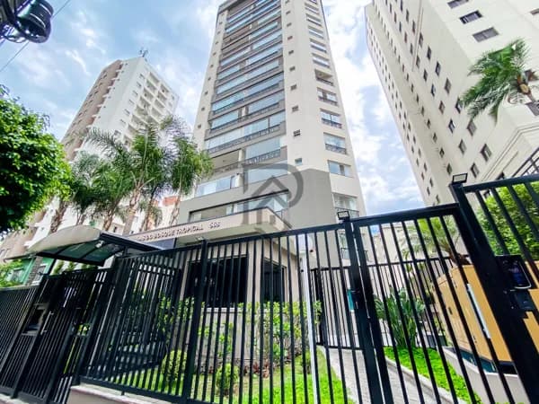 Apartamento proximo metrô vista livre