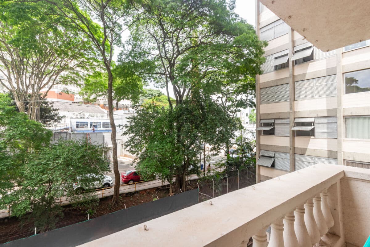 Apartamento Oscar Freire reformado proximo metrô