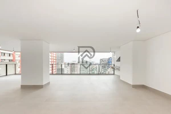 Apartamento Jardins Alto Padrão Alameda Franca