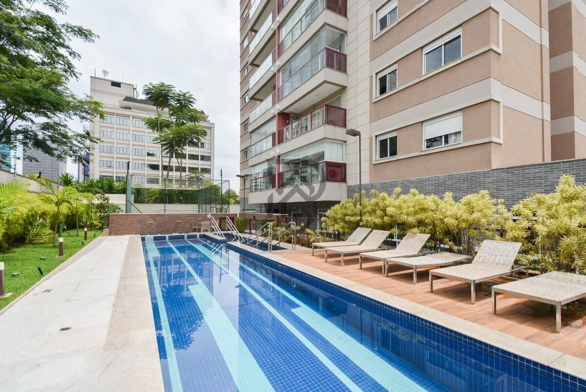 Apartamento Pinheiros proximo metrô faria lima