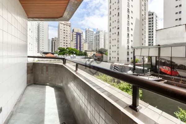Apartamento Reformado moema pronto para morar