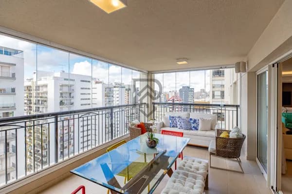 Apartamento Moema condomínio Avant Garde