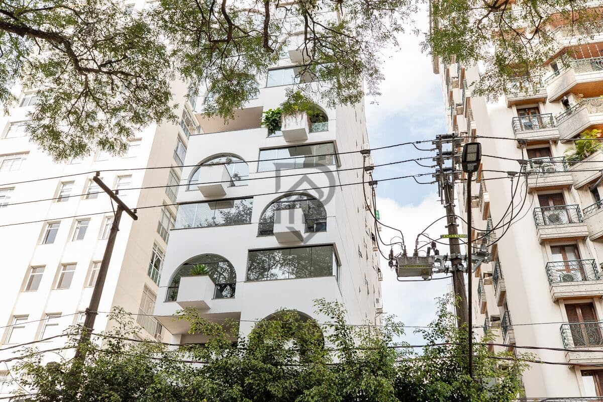 Apartamento em Jardim Paulista, São Paulo/SP