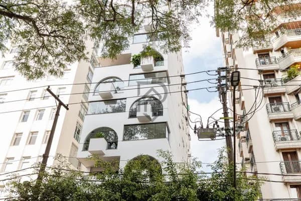 Apartamento em Jardim Paulista, São Paulo/SP