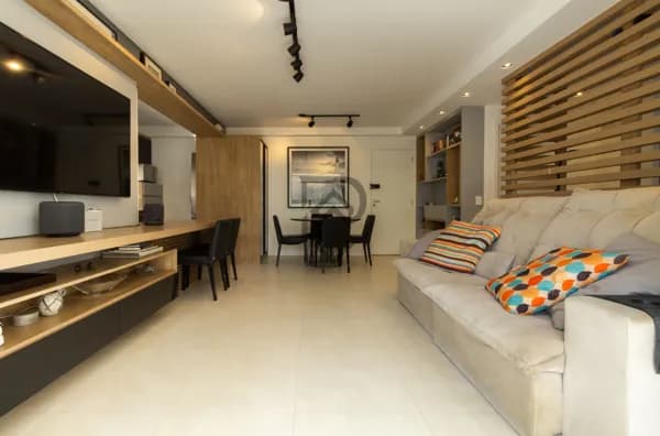 Apartamento Mosaic Alto de Pinheiros