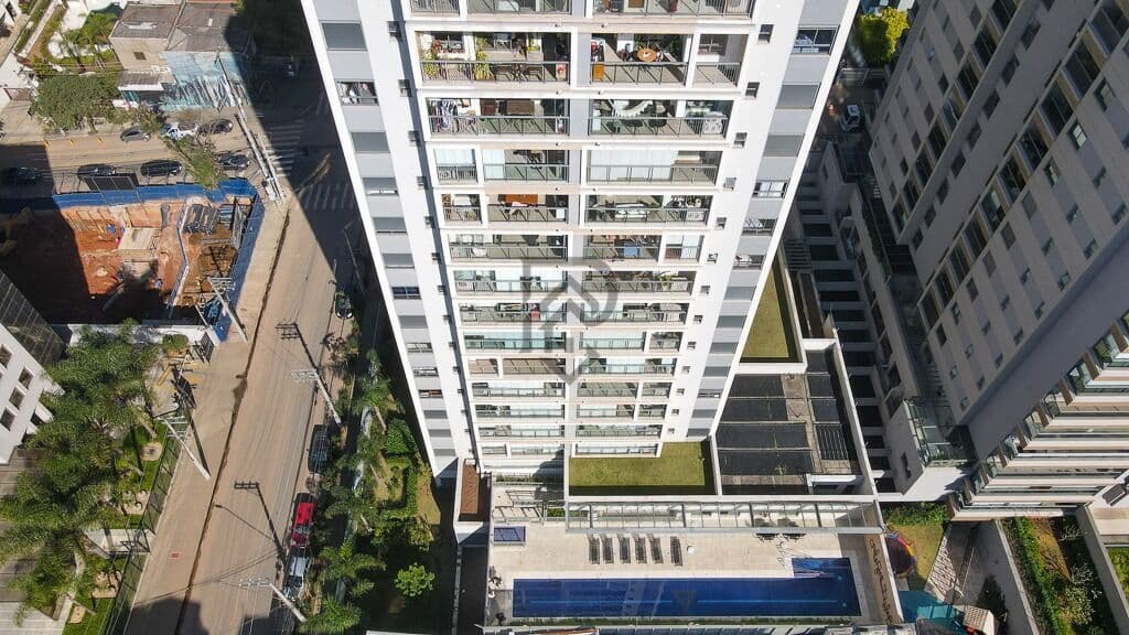 Apartamento pinheiros pronto para morar