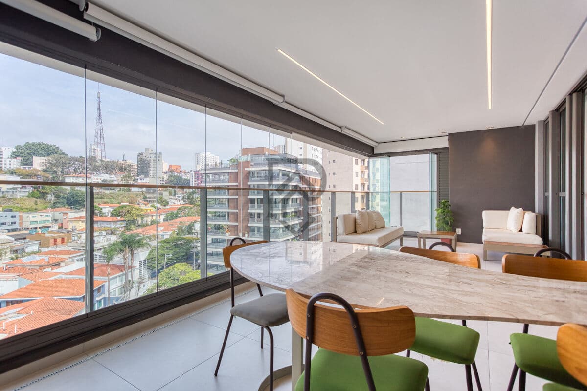 Apartamento Alto Padrão Perdizes pronto para morar