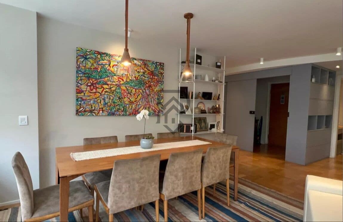 Apartamento jardins proximo ao clube pinheiros