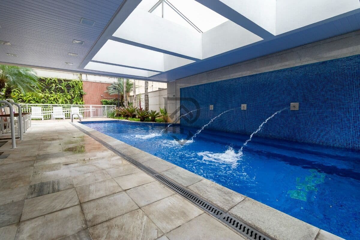 Apartamento Alto Padrão vila nova conceição pronto para morar