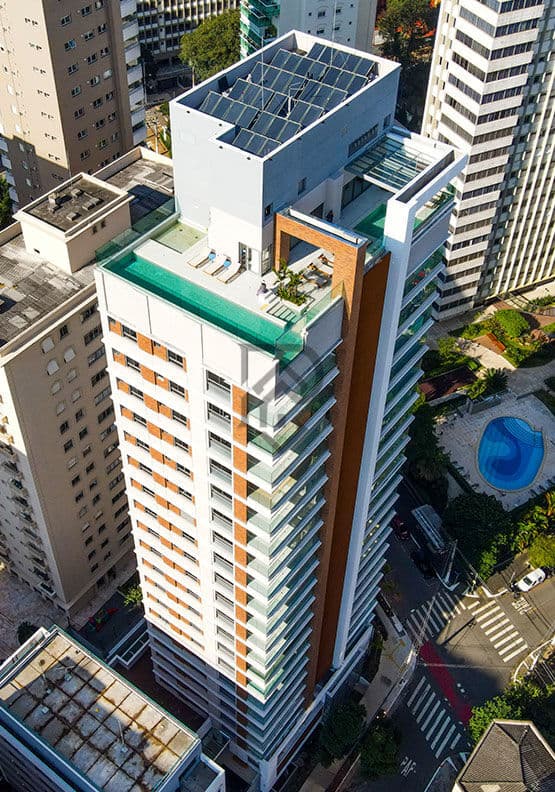 Apartamento Alto Padrão em Paraíso, São Paulo/SP