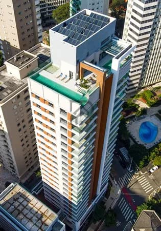 Apartamento Alto Padrão em Paraíso, São Paulo/SP