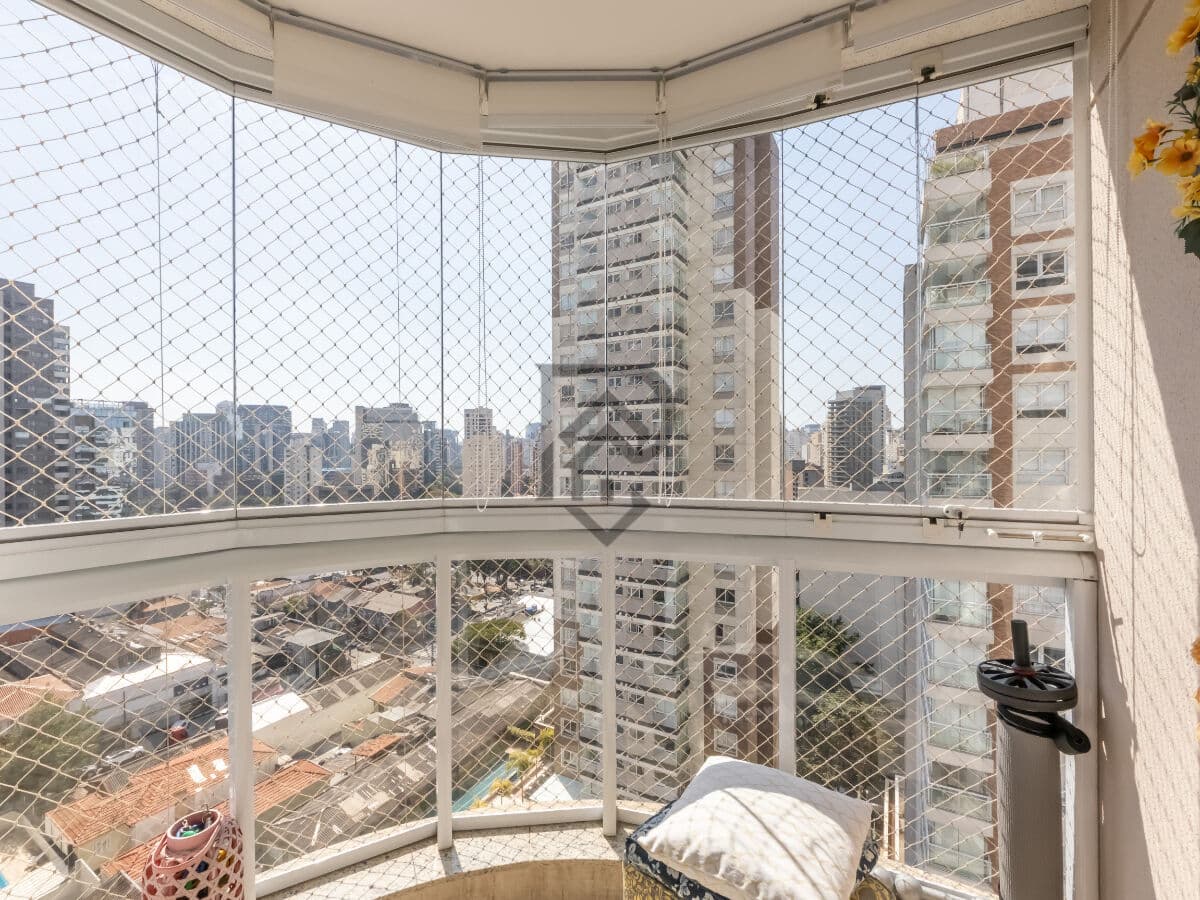 Apartamento vila olimpia pronto para morar