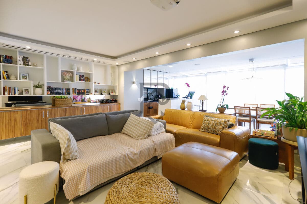 Apartamento Jardim das perdizes pronto para morar