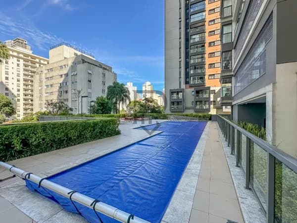 Apartamento pinheiros andar alto pronto para morar
