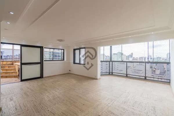 Apartamento cobertura Condomínio Sports Garden Vila Mariana