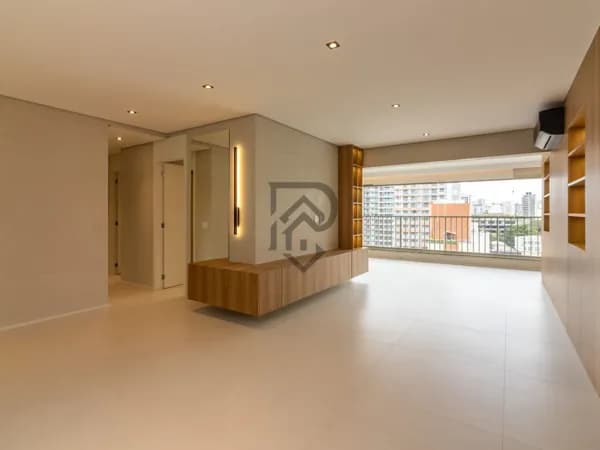 Apartamento vila clementino Cyrela Iconyc Decorado