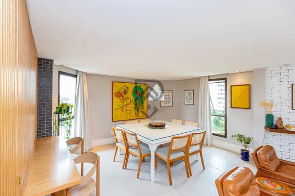 Apartamento moema pronto para morar