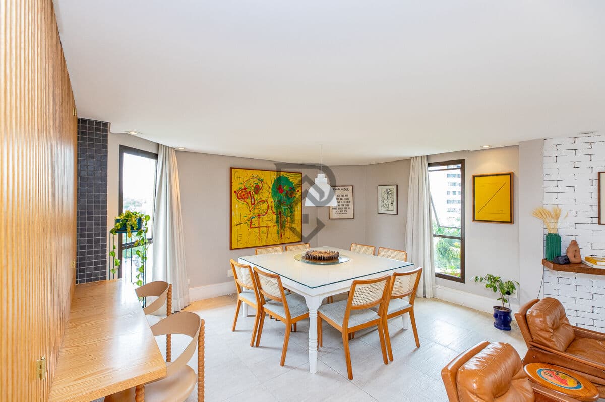 Apartamento moema pronto para morar