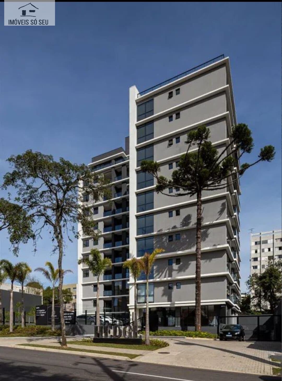 Apartamento Alto Padrão - Batel