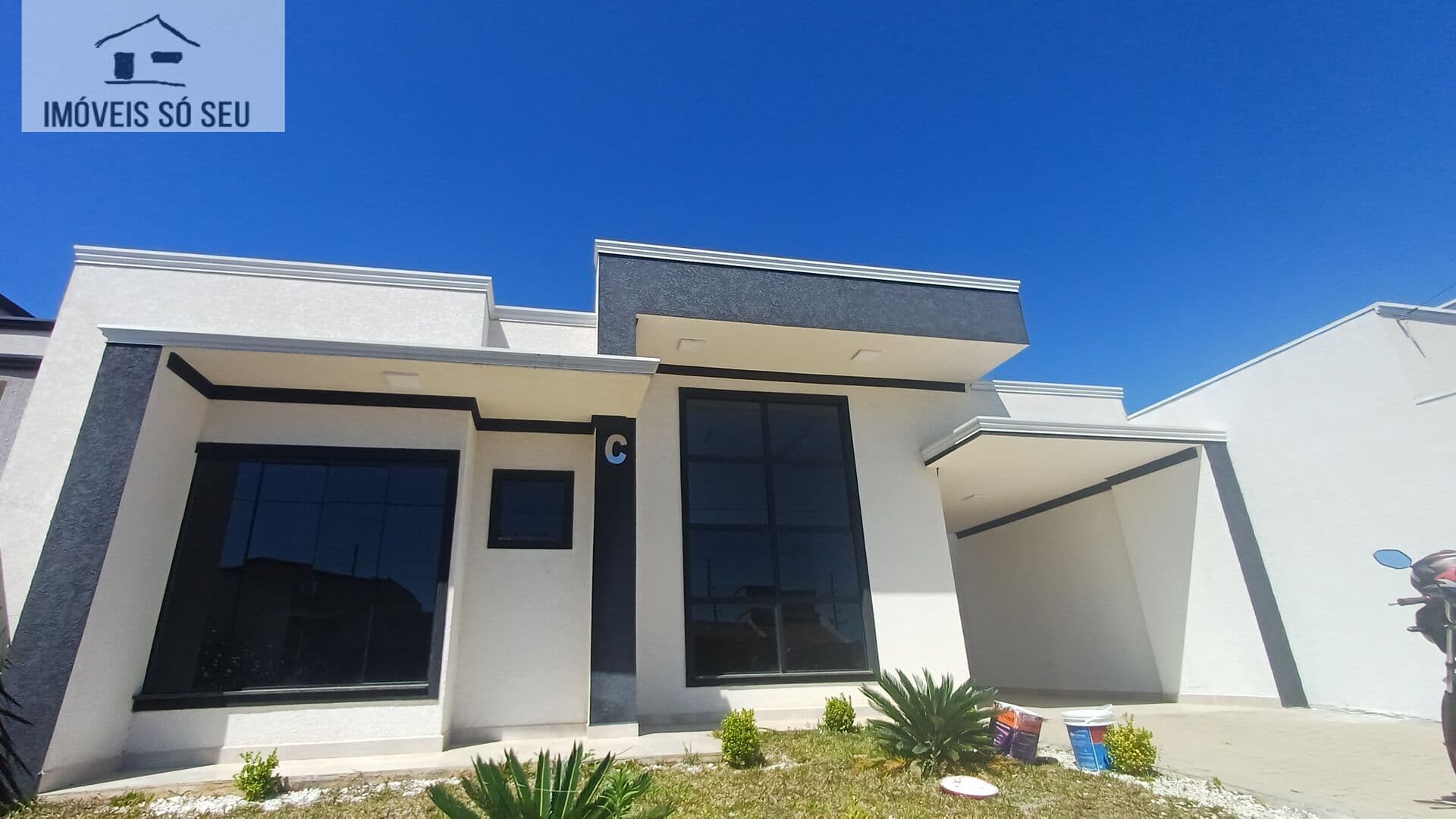Casa em Condomínio em Estados, Fazenda Rio Grande/PR