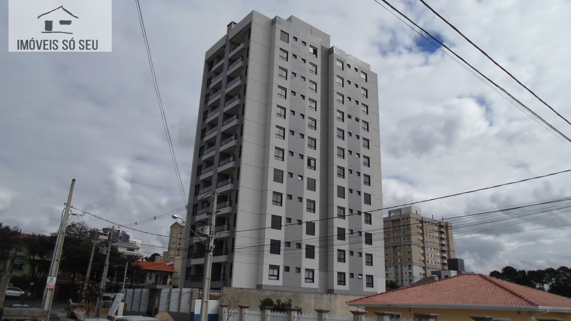Apartamento Padrão Região Central