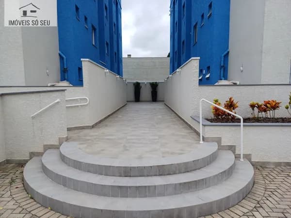 Apartamento Padrão Novo