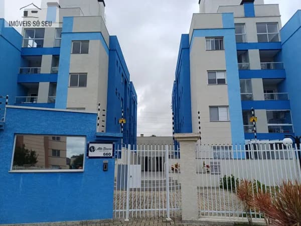 Apartamento em Curitiba - Portão