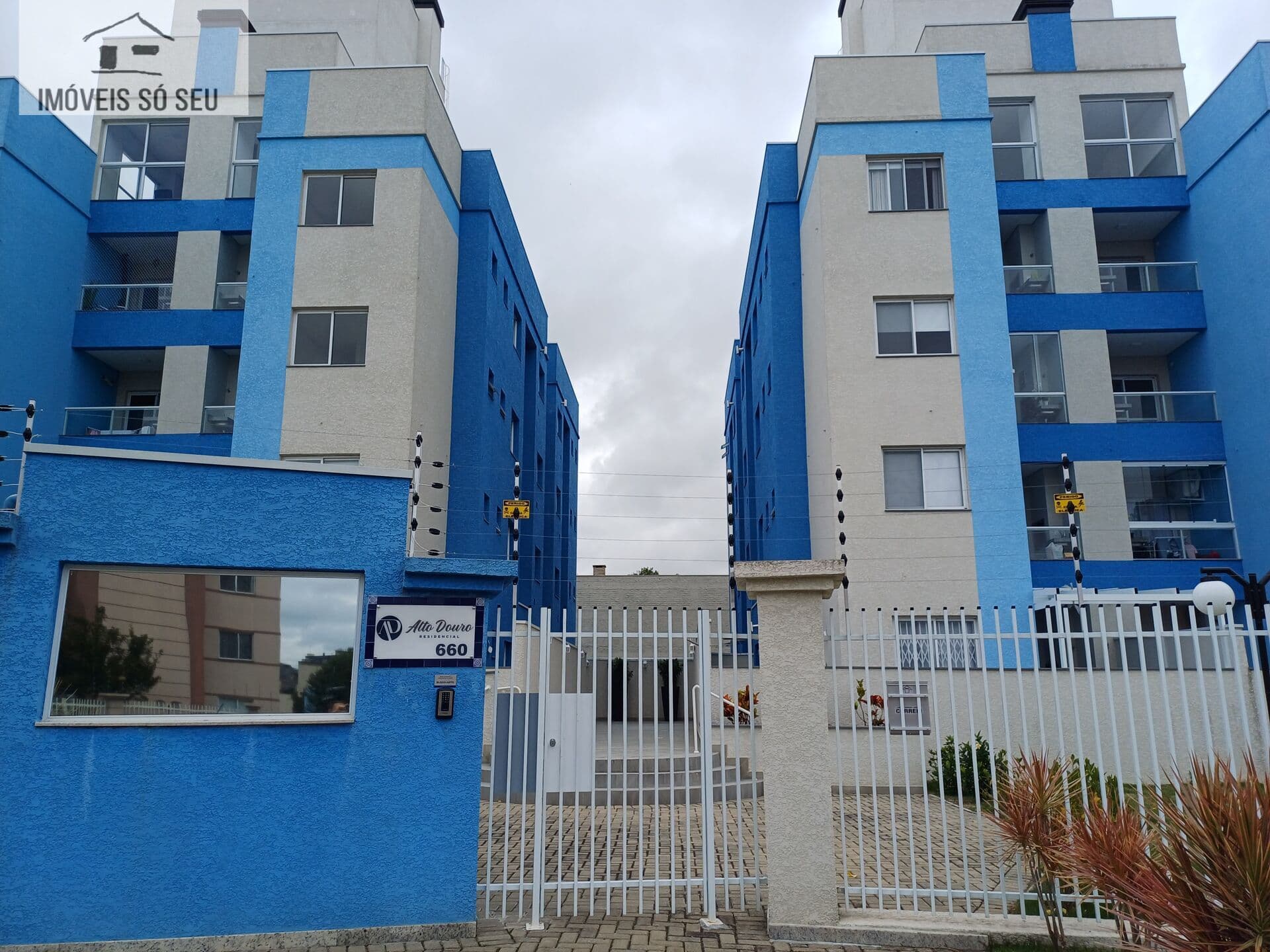 Apartamento em Curitiba - Portão