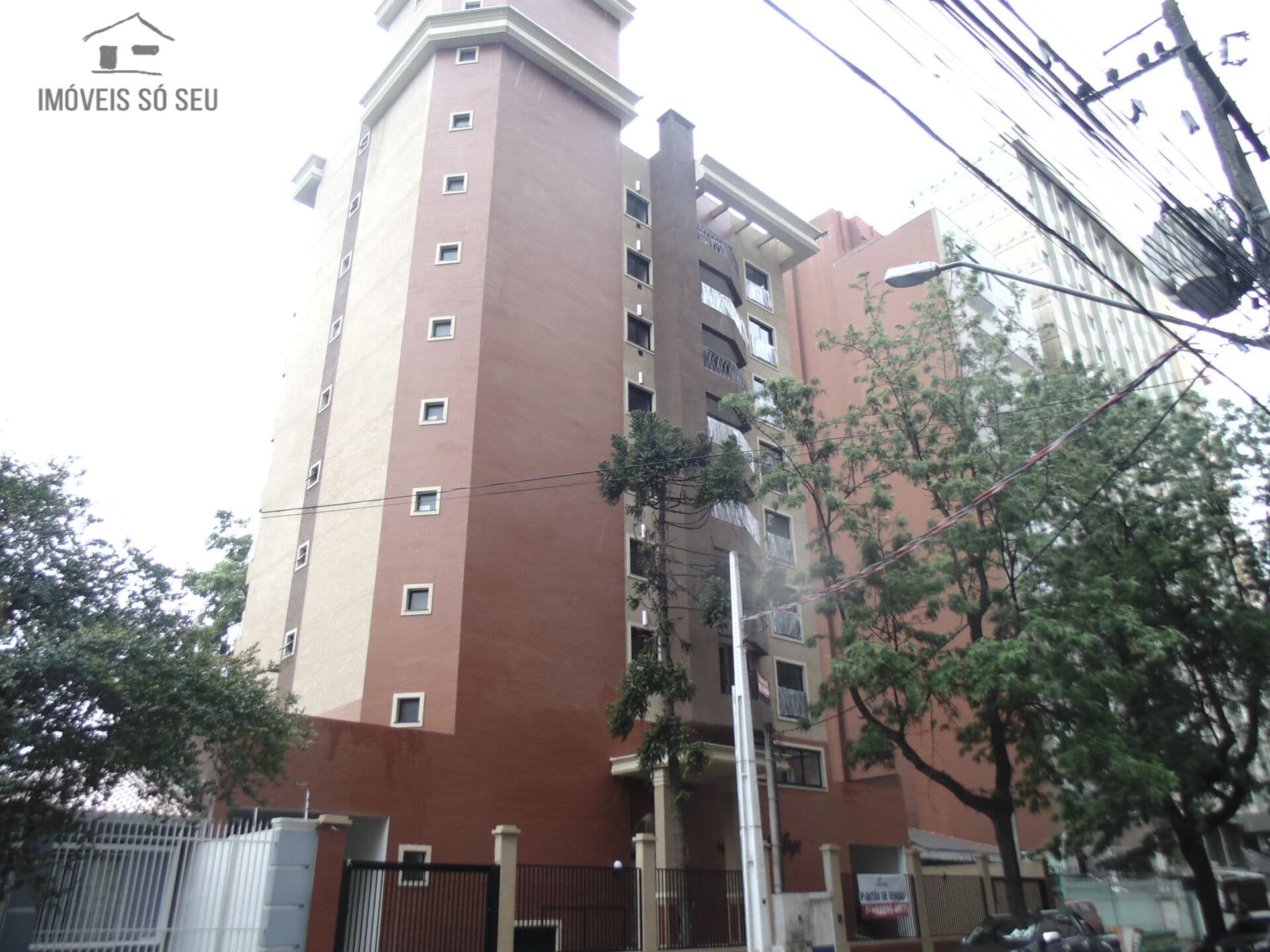 Apartamento em Curitiba - Cristo Rei