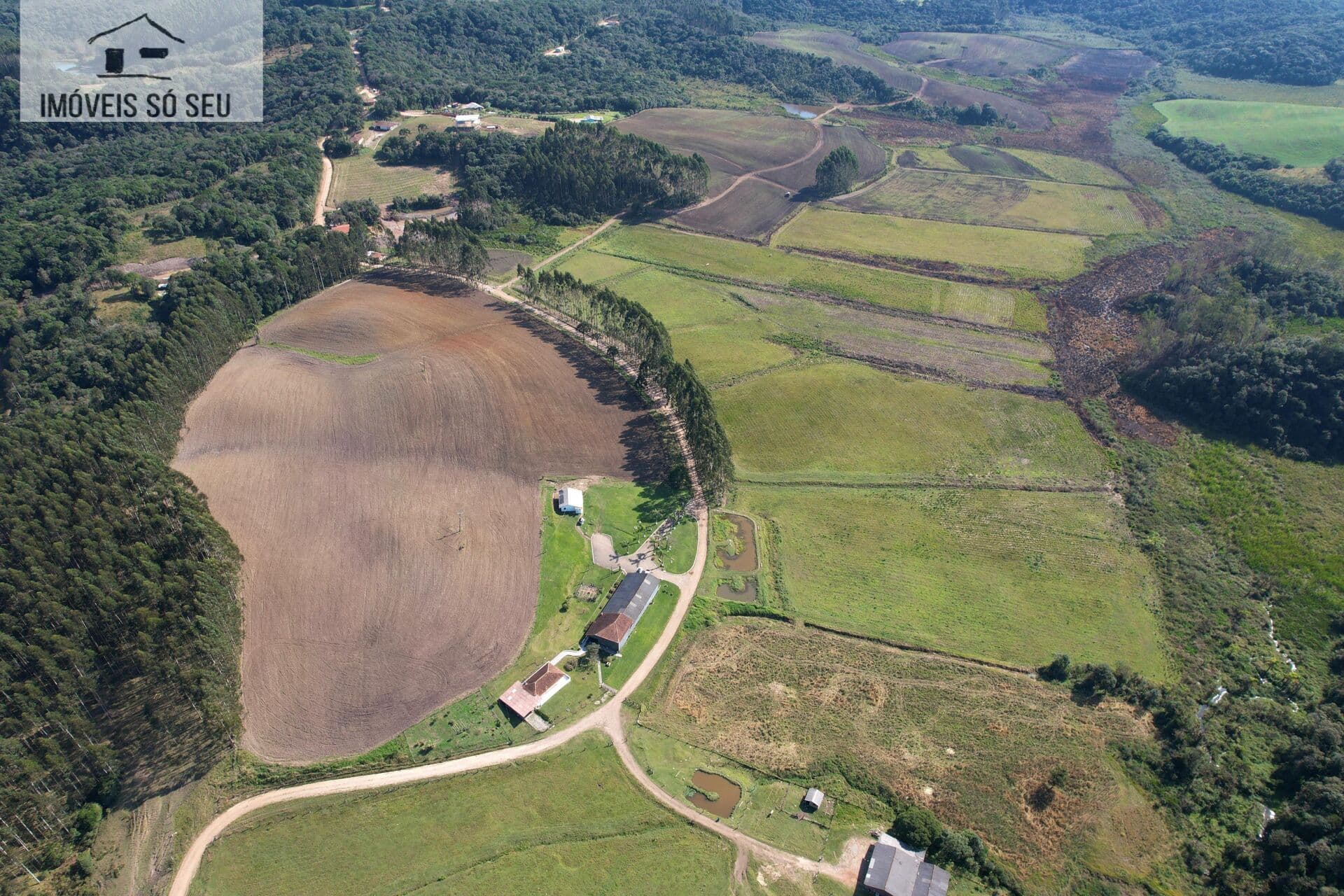 Fazenda em São José dos Pinhais