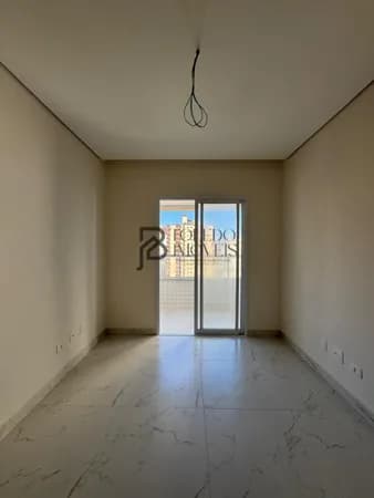 Apartamento Vista mar de 1 Dormitório no bairro Caiçara - Praia Grande
