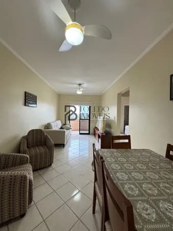 Apartamento Cobertura Duplex 3 Dormitórios sendo 1 suíte no bairro Caiçara - Praia Grande