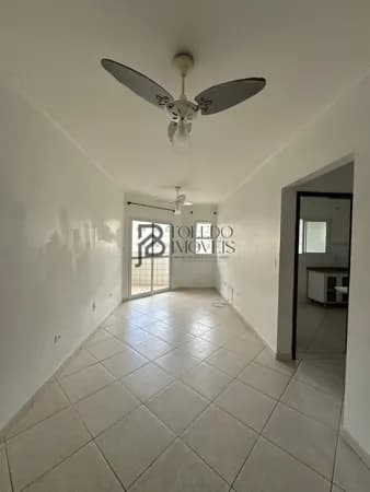 Apartamento de 1 Dormitório com suíte no bairro Aviação - Praia Grande