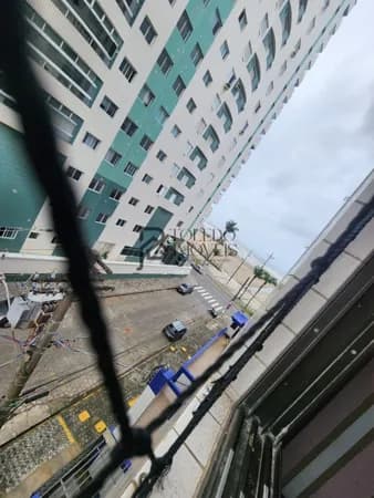 Apartamento Semi mobiliado com 2 Dormitórios no bairro Guilhermina - Praia Grande