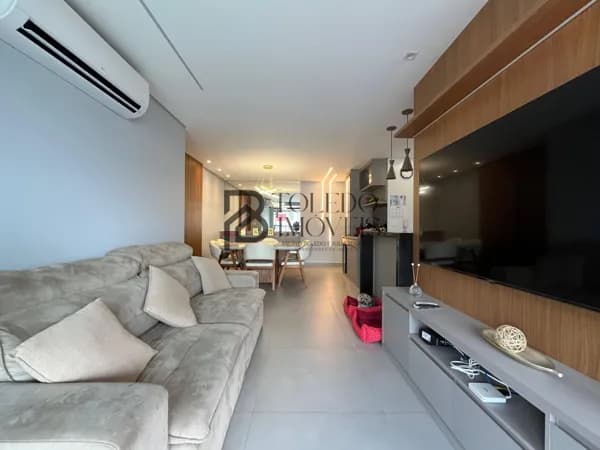 Apartamento 3 Dormitórios com suítes no bairro Canto do Forte - Praia Grande